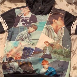A BTS jacket